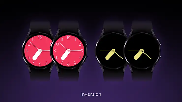 Big Hand Watch Face screenshot 4