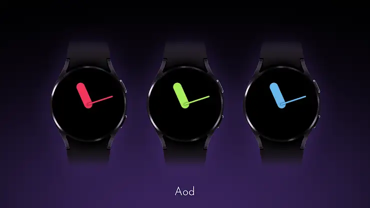 Big Hand Watch Face screenshot 6