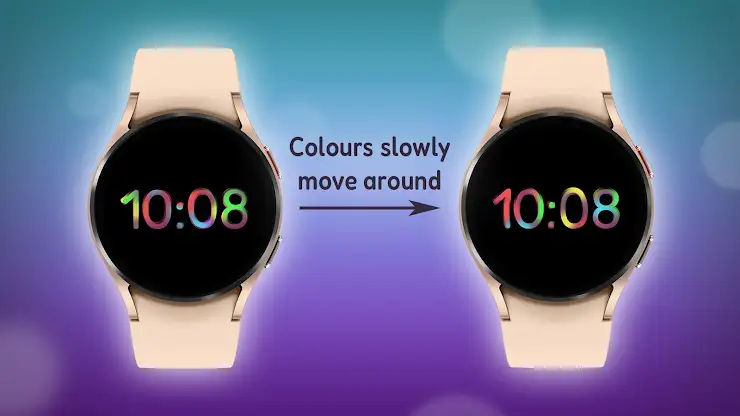 Dream State Watch Face screenshot 2