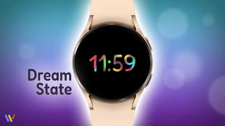 Dream State Watch Face screenshot 1