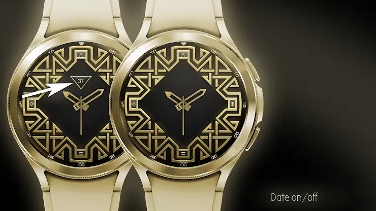 Elemental Watch Face screenshot 4