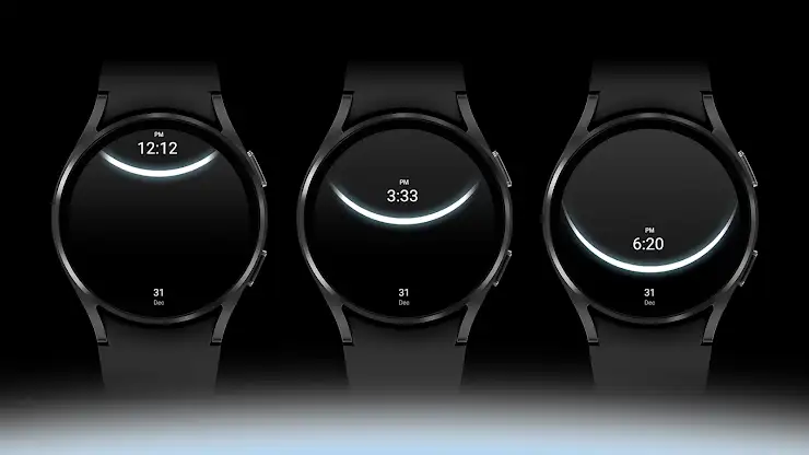 Zero Phase Watch Face screenshot 2