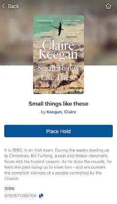 Kildare Libraries screenshot 4