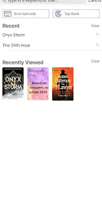 Wexford Public Libraries screenshot 2