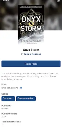Wexford Public Libraries screenshot 4