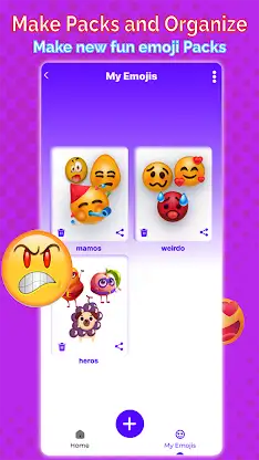 Emoji Maker - Emoji Creator screenshot 8