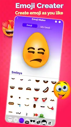 Emoji Maker - Emoji Creator screenshot 5
