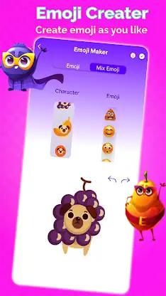 Emoji Maker - Emoji Creator screenshot 7