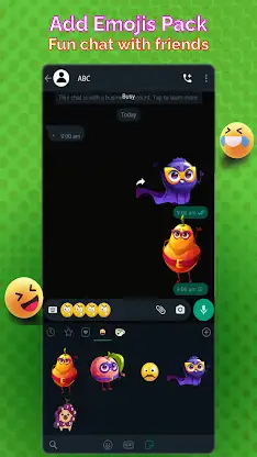 Emoji Maker - Emoji Creator screenshot 4