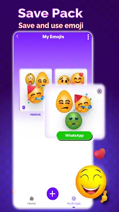 Emoji Maker - Emoji Creator screenshot 2