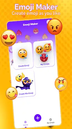 Emoji Maker - Emoji Creator screenshot 3