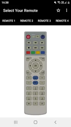 Remote Control for TV screenshot 4