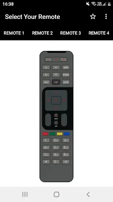 Remote Control for TV screenshot 3