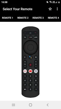 Remote Control for TV screenshot 1