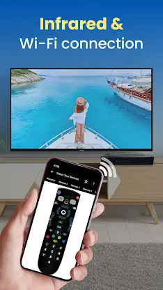 Sky Q Remote Control screenshot 6