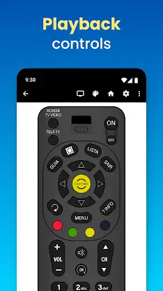 Sky Q Remote Control screenshot 3