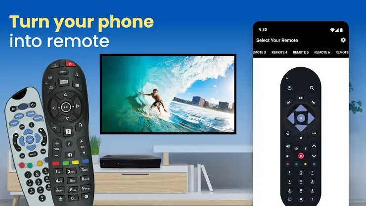 Sky Q Remote Control screenshot 8
