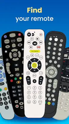 Sky Q Remote Control screenshot 2
