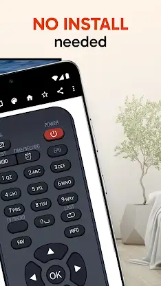Sun Direct Remote Controller screenshot 5