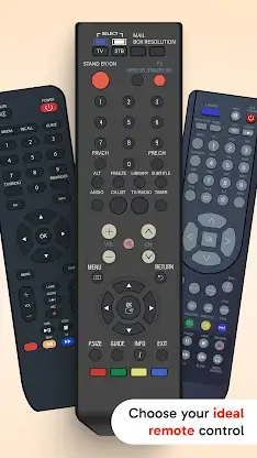 Sun Direct Remote Controller screenshot 2