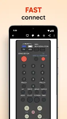 Sun Direct Remote Controller screenshot 3