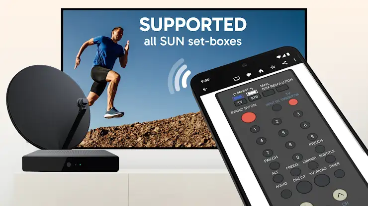 Sun Direct Remote Controller screenshot 8