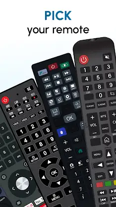 BPL TV Remote Controller screenshot 2