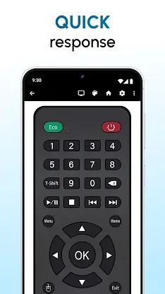 BPL TV Remote Controller screenshot 5