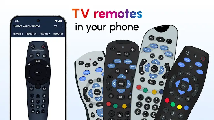 Tata Sky Remote Control screenshot 8