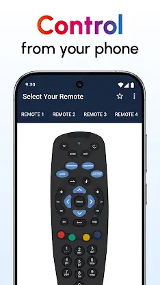 Tata Sky Remote Control screenshot 7