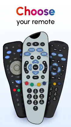 Tata Sky Remote Control screenshot 3