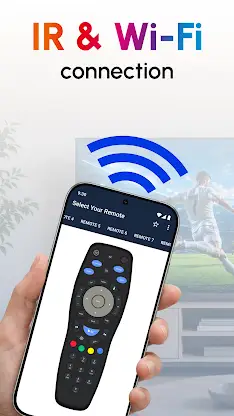 Tata Sky Remote Control screenshot 5