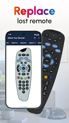 Tata Sky Remote Control screenshot 6