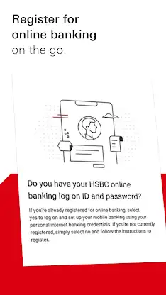 HSBC India screenshot 5