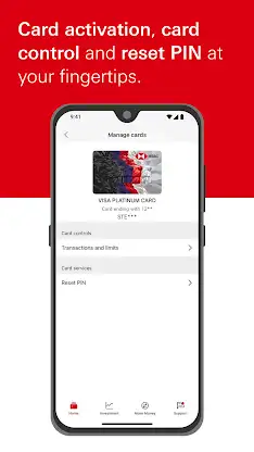 HSBC India screenshot 6