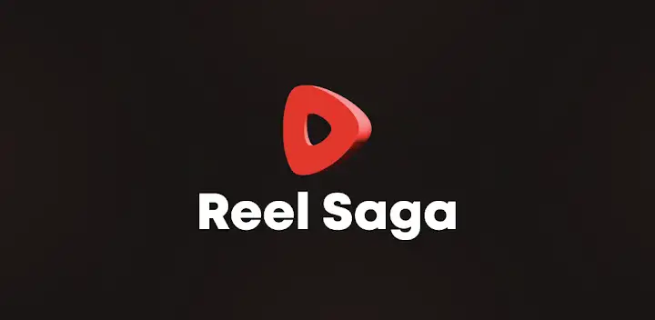 ReelSaga - Indian Short Drama — Android app banner