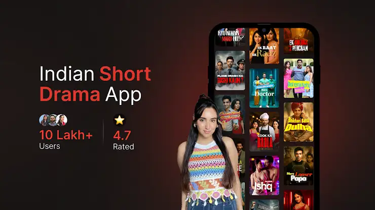 ReelSaga - Indian Short Drama screenshot 1