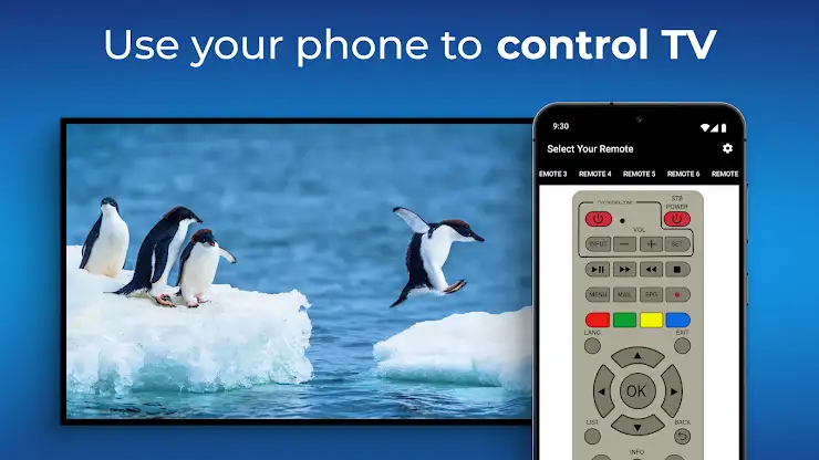 Siti Digital Remote Controller screenshot 8