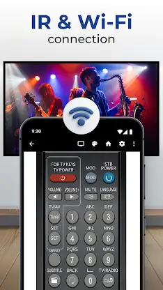 Siti Digital Remote Controller screenshot 5