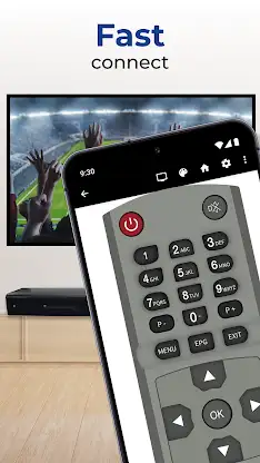 Siti Digital Remote Controller screenshot 3