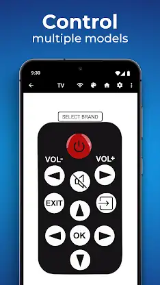 Siti Digital Remote Controller screenshot 6