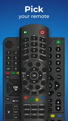 Siti Digital Remote Controller screenshot 2