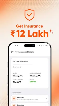 Swiggy Delivery Partner App screenshot 5