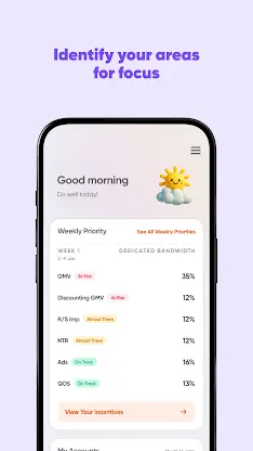 Swiggy Pulse screenshot 1