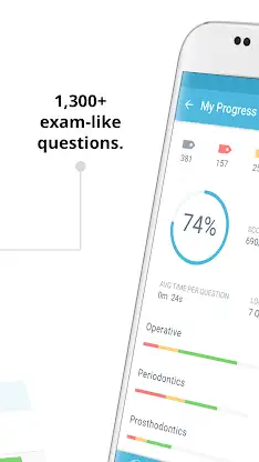 Dental Boards Mastery: NBDE II screenshot 2