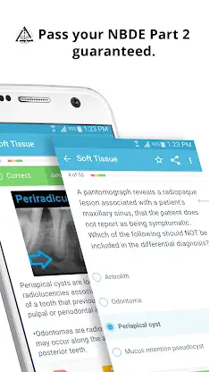 Dental Boards Mastery: NBDE II screenshot 1