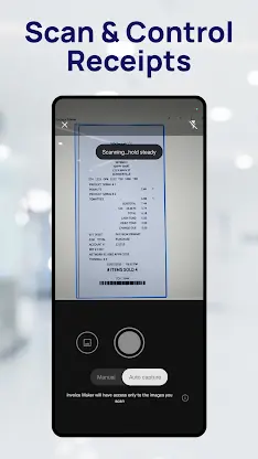 Simple Invoice Maker & Receipt screenshot 5