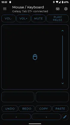 Bluetooth Keyboard & Mouse Pro screenshot 4