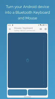 Bluetooth Keyboard & Mouse Pro screenshot 1