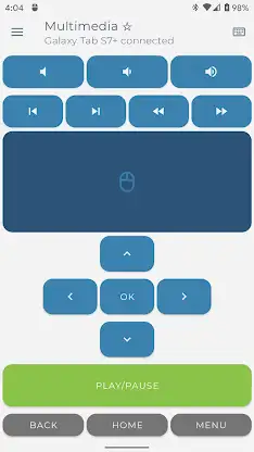 Bluetooth Keyboard & Mouse Pro screenshot 3